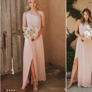 Show Me Your MuMu - Shannon One Shoulder Dress